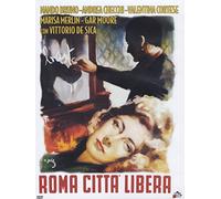 Roma città libera [Italia] [DVD]