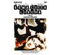 Roma Citta Libera: Rome Free City [Reino Unido] [DVD]