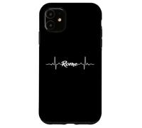 Roma City Vibes | Estética de viaje en el corazón Carcasa para iPhone 11