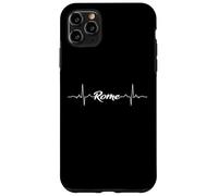 Roma City Vibes | Estética de viaje en el corazón Carcasa para iPhone 11 Pro Max