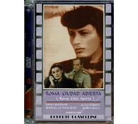 ROMA CIUDAD ABIERTA DVD