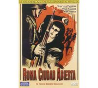 Roma Ciudad Abierta [DVD]