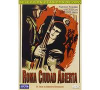Roma Ciudad Abierta [DVD]