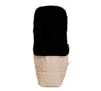 Roma cochecito Universal saco - crema