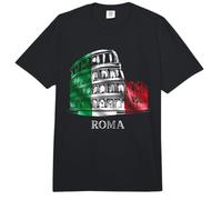 Roma Coliseo Italia Italia Anfiteatro Romano I Love Roma Comfort Colors Adult Heavyweight T-Shirt