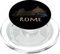 Roma Coliseo Italia Italia Anfiteatro Romano Roma Antigua PopSockets PopGrip para MagSafe