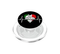 Roma Coliseo Latido Rome Skyline Roma Italia Italia PopSockets PopGrip para MagSafe