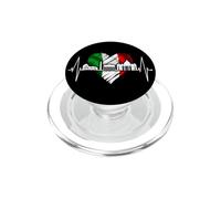 Roma Coliseo Latido Rome Skyline Roma Italia Italia PopSockets PopGrip para MagSafe