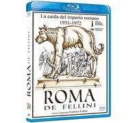 Roma de Fellini [Blu-ray]
