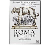 Roma [DVD] (1972)
