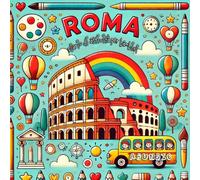 Roma: Diario di attività per bambini (#civis)