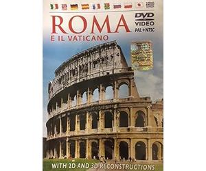Roma e il Vaticano. DVD