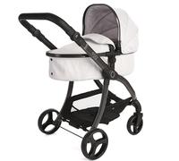 Roma egg - Cochecito de muñecas (pata de gallo plateado)
