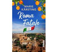Roma Fatale: Rom-Krimi | Humorvoll-spannender Cosy Crime mit ermittelnden Senioren und Italien-Flair