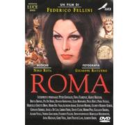 Roma (Fellini) [Italia] [DVD]