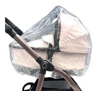 Roma Funda de lluvia para cochecito de muñecas egg