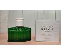 Roma Green Swing Hombre Eau de Toilette 40ml Spray Sellado Original L.Biagiotti