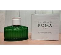 Roma Green Swing Hombre Eau de Toilette 75ml Spray Sellado Original L.Biagiotti