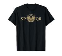 Roma Invicta SPQR Águila Romana 2 Camiseta