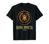 Roma Invicta SPQR Legionario Romano Camiseta
