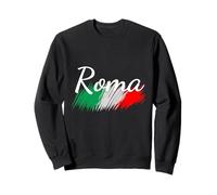 Roma Italia Bandera Italia Souvenir Regalo a Juego Italiano Sudadera