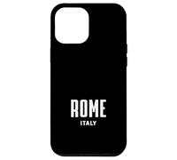 Roma Italia Carcasa para iPhone 12 Pro Max