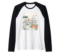 Roma Italia Coliseo Lugares de interés Viajes Roma Italia Souvenir Camiseta Manga Raglan
