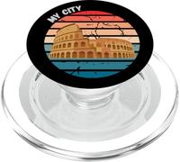 Roma Italia Mi Ciudad Cultura Italiana PopSockets PopGrip para MagSafe