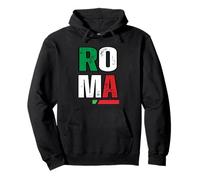 Roma Italia Roma Italia Italiano Est.753 Invicta Souvenir Sudadera con Capucha