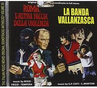 Roma L'Altra Faccia Della Violenza by Bixio