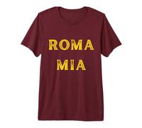 Roma MIA Camiseta Premium