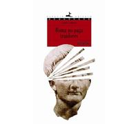 Roma no paga traidores (LITERATURA JUVENIL - Espacio Abierto)