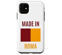 Roma Orgoglio Locale Italia Città Travel Souvenir Carcasa para iPhone 11