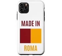 Roma Orgoglio Locale Italia Città Travel Souvenir Carcasa para iPhone 11 Pro MAX