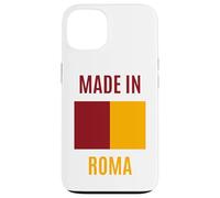 Roma Orgoglio Locale Italia Città Travel Souvenir Carcasa para iPhone 13