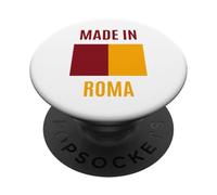Roma Orgoglio Locale Italia Città Travel Souvenir PopSockets PopGrip Adhesivo