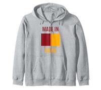 Roma Orgoglio Locale Italia Città Travel Souvenir Sudadera con Capucha