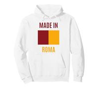 Roma Orgoglio Locale Italia Città Travel Souvenir Sudadera con Capucha