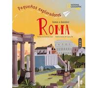 National Geographic – Roma - Pequeños exploradores – National Geographic Kids