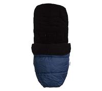 Roma Saco universal para cochecito de bebé, color azul marino