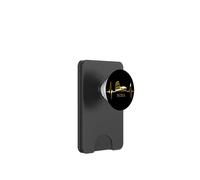 Roma Skyline Coliseo Latido Horizonte Italia I Love Rome PopSockets PopWallet para MagSafe