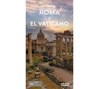 Roma y El Vaticano (Guía Total - Internacional)