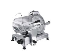 Romag Cortafiambres M.C. Compact - 250 mm, aluminio anodizado, dimensiones 430x290x400 mm, 230V