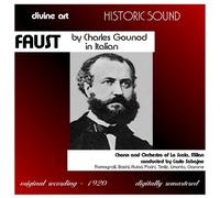 Romagnoli Giuliano - GOUNOD:FAUST