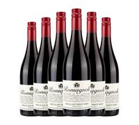 Romagnoli Vitae Pinot Negro Emilia Romagna 75 cl Vino tinto (Caja de 6 Botellas de 75 cl)