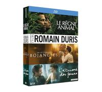 Romain Duris - Coffret : Le Règne animal + En attendant Bojangles + L'Écume des jours [Francia] [Blu-ray]