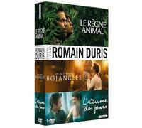 Romain Duris - Coffret : Le Règne animal + En attendant Bojangles + L'Écume des jours [Francia] [DVD]