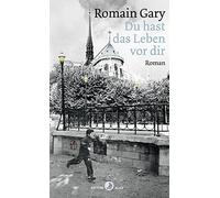 Romain Gary Du hast das Leben vor dir: Roman (EDITION BLAU) (Tapa dura)