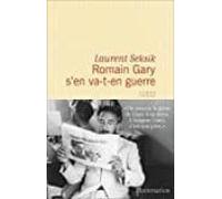 Romain Gary S En Va-t-en Guerre