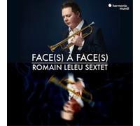 Romain Leleu Sexte Romain Leleu Sextet: Face(s) À Face(s (CD) (Importación USA)